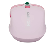 CANYON Mysz bezprzewodowa MW-26 LCD Cicha Dwa Tryby Różowa CNS-CMSW26P - 1348456 - zdjęcie 2